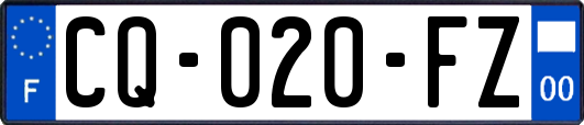 CQ-020-FZ