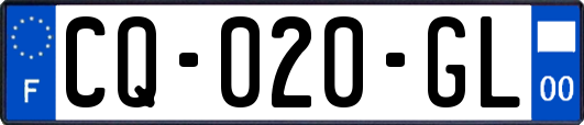 CQ-020-GL