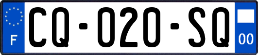 CQ-020-SQ