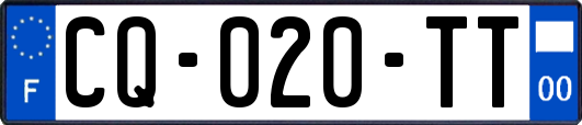 CQ-020-TT