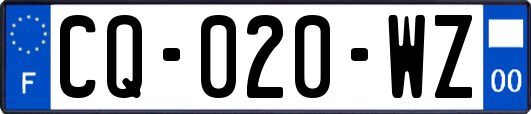 CQ-020-WZ