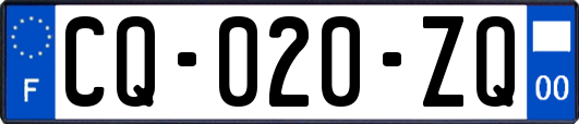 CQ-020-ZQ