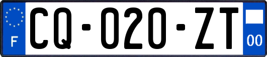 CQ-020-ZT