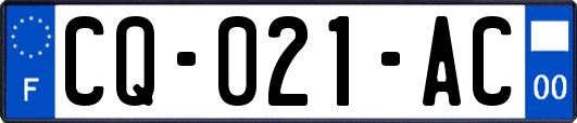 CQ-021-AC