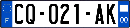 CQ-021-AK