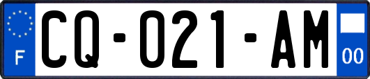 CQ-021-AM