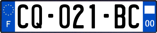 CQ-021-BC