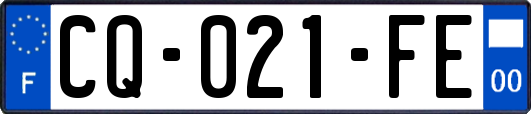 CQ-021-FE