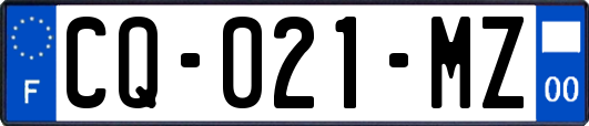 CQ-021-MZ