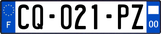 CQ-021-PZ