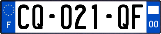 CQ-021-QF