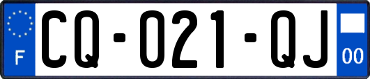 CQ-021-QJ