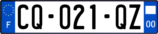 CQ-021-QZ