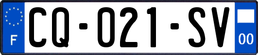 CQ-021-SV