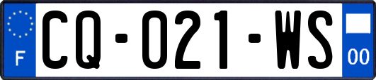 CQ-021-WS