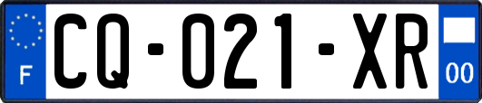 CQ-021-XR