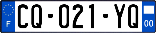 CQ-021-YQ