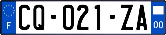 CQ-021-ZA