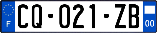 CQ-021-ZB