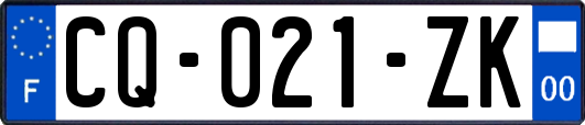 CQ-021-ZK