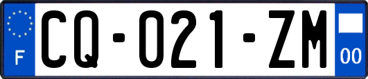 CQ-021-ZM