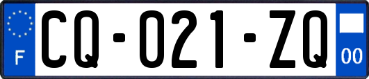 CQ-021-ZQ