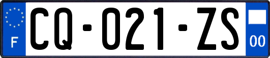 CQ-021-ZS