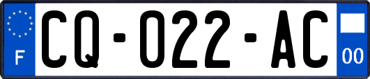 CQ-022-AC