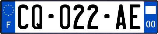 CQ-022-AE