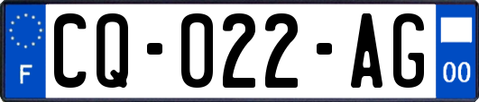 CQ-022-AG