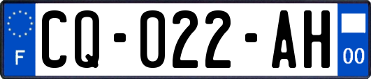 CQ-022-AH