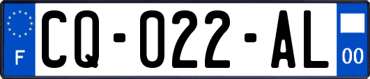 CQ-022-AL