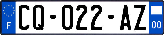 CQ-022-AZ