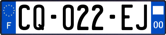 CQ-022-EJ