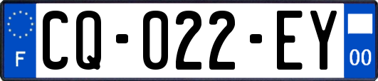 CQ-022-EY
