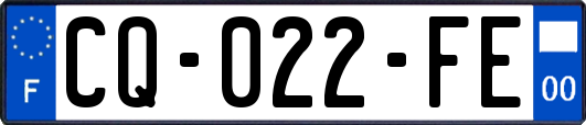 CQ-022-FE