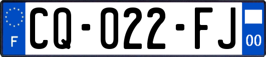 CQ-022-FJ