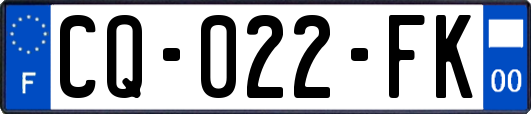 CQ-022-FK