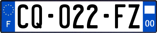 CQ-022-FZ