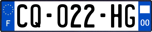 CQ-022-HG