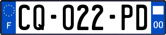 CQ-022-PD