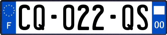 CQ-022-QS