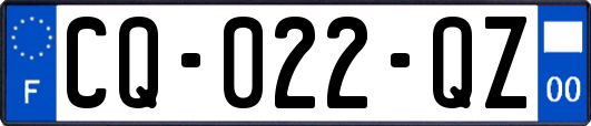 CQ-022-QZ
