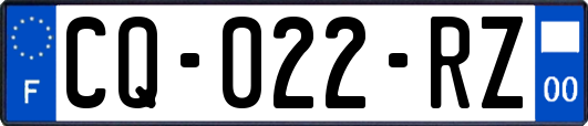 CQ-022-RZ