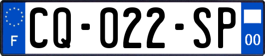 CQ-022-SP