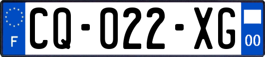 CQ-022-XG