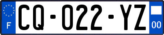 CQ-022-YZ