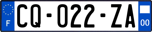 CQ-022-ZA