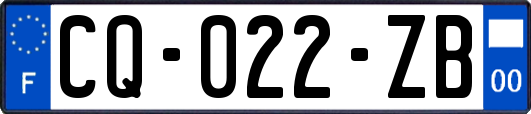 CQ-022-ZB