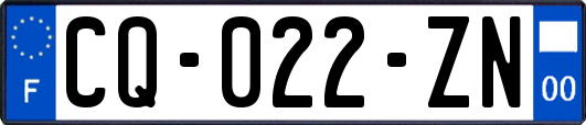 CQ-022-ZN